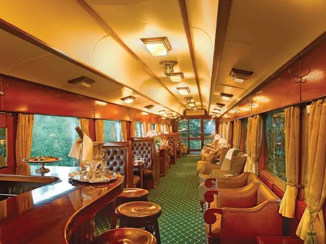 Rovos Rail Tour - 7
